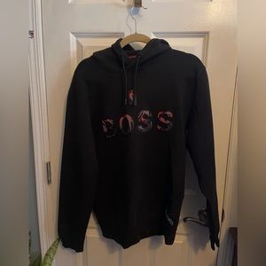 Hugo Boss Nba Sweatshirt